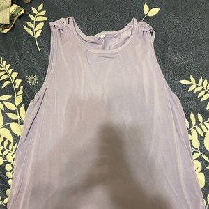 Fabletics Twist Tank Size L
